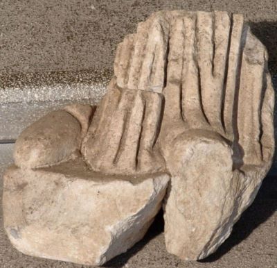 Statuetă feminină