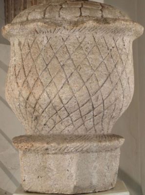 Coronament funerar