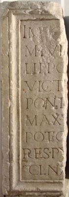 altar; Titulus honorarius