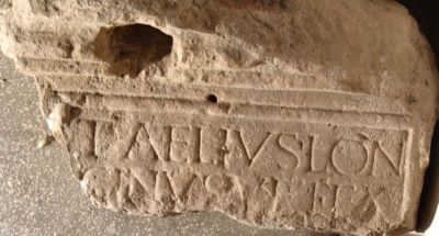 Altar funerar