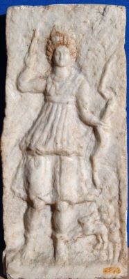 basorelief; Relief votiv