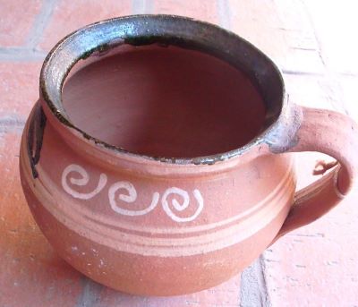 oală - Badea, Gavrilă; Cațaveică roșie