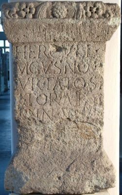 Altar votiv