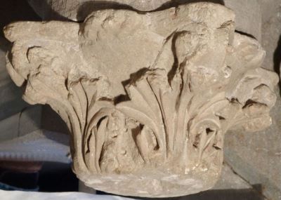 Capitel corintic
