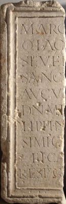 altar; Titulus honorarius