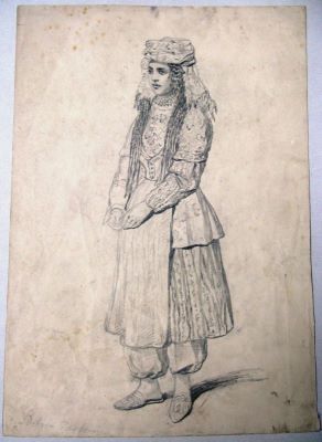 desen - Szathmári, Carol Popp de; Tătăoaică