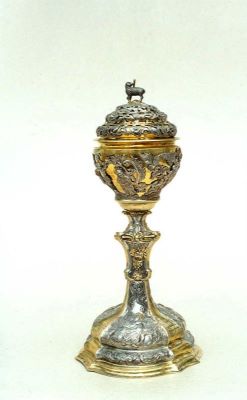 ciboriu - von Königsberg, Johann Olschläger