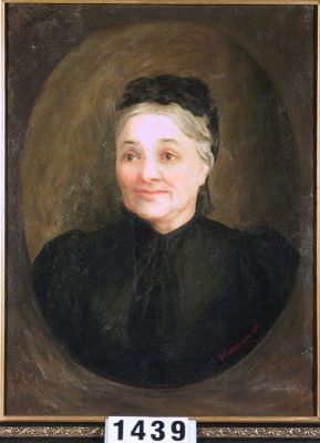 pictură de șevalet - Goldschmidt, Lotte; Friedericke Fieltsch