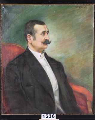 pictură de șevalet - Chidu, Ilie; A. Bârseanu