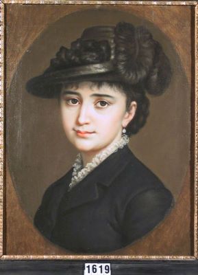 pictură de șevalet - Popp, Mișu; Eliza Petrovici