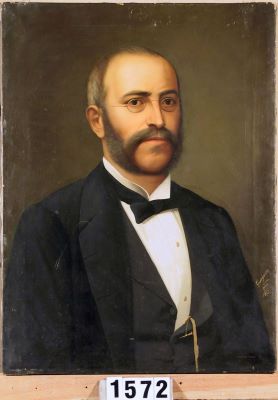 pictură de șevalet - Georgescu, Constantin; Ilie Măcelariu
