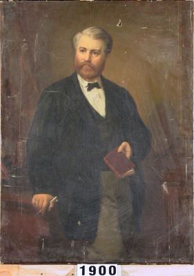 pictură de șevalet - Dörschlag, Carl; Moritz Guist