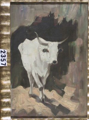 pictură de șevalet - Grigorescu, Nicolae; Ghiocel