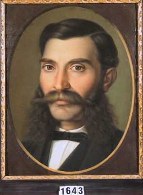 pictură de șevalet - Popp, Mișu; Ștefan Emilian