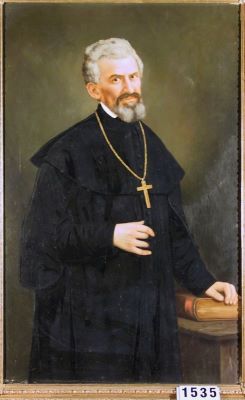 pictură de șevalet - Popp, Mișu; Timotei Cipariu