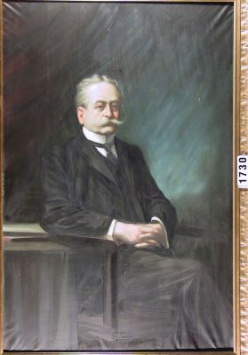 pictură de șevalet - Albescu, Sava; Portret