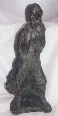 ronde-bosse - Popovici, Grigore; Niobe