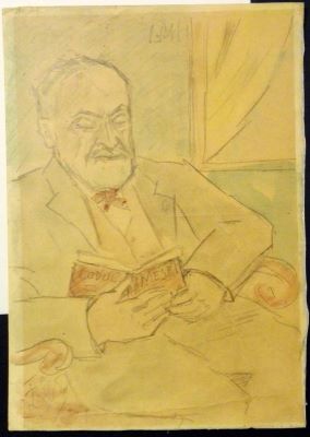 acuarelă - Pallady, Theodor; Lazăr Munteanu
