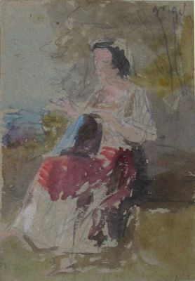 desen - Szathmári, Carol Popp de; Cosând