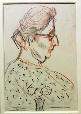 desen - Pallady, Theodor; Maria Sturdza