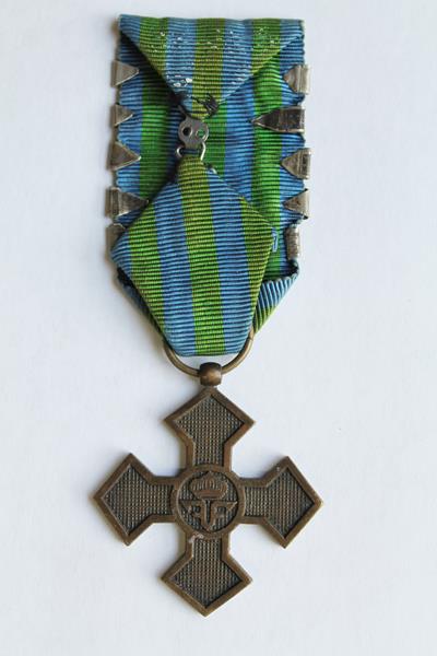 cruce comemorativă; Crucea comemorativă a Primului Război Mondial