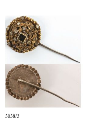 Kozak, Gerg; Podoabă cu ac