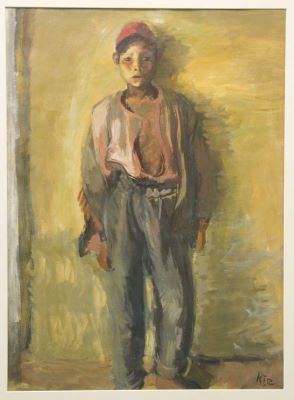 desen - Iser, Iosif; Turc