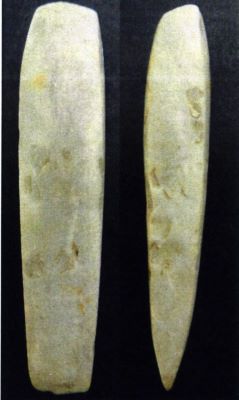 Daltă de silex