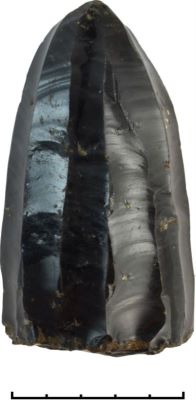 Nucleu de obsidian