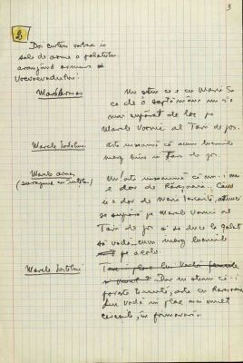 Manuscrisul a fost redactat de Camil Petrescu.; Manuscris: C. Petrescu, Ștefan cel Mare. Scenariu cinematografic (1938)