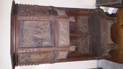 dulap; Tabernacol