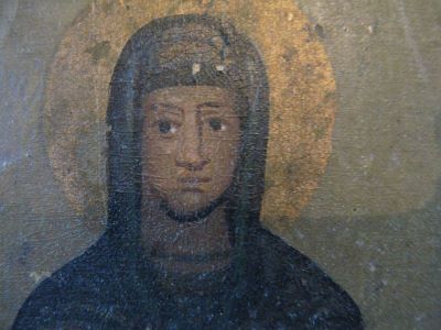 icoană; Cinzecimea/Duminica Mare