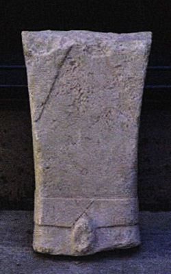 Statuetă antropomorfă