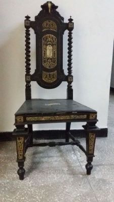 Scaun de hol