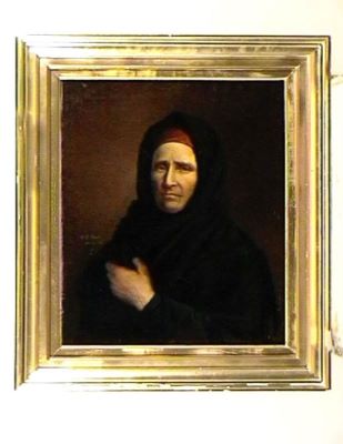 pictură de șevalet - Stahi, Constantin D.; Maria D. Stahi