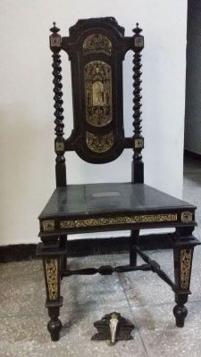 Scaun de hol