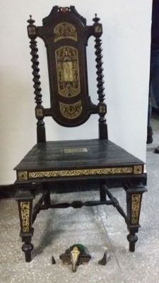 Scaun de hol