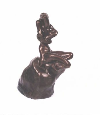 statuie - Paciurea, Dimitrie; Durere/Imbrățișare