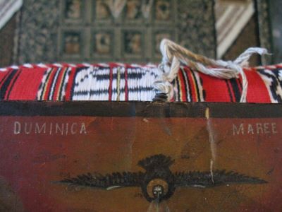 icoană; Cinzecimea/Duminica Mare