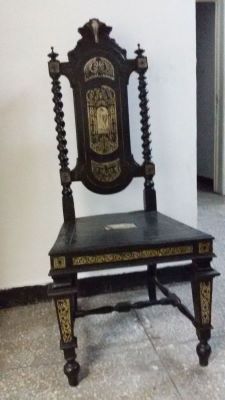Scaun de hol