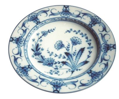 Platou decorativ