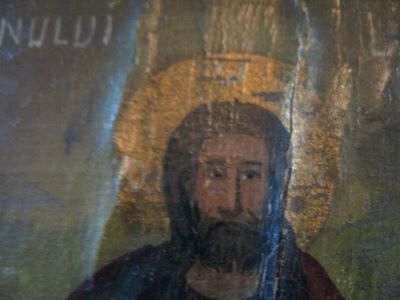 icoană; Înălțarea Domnului