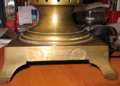 Samovar de casă