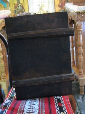 icoană; Cinzecimea/Duminica Mare