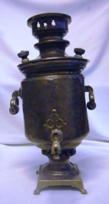 Samovar de casă