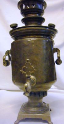 Samovar de casă