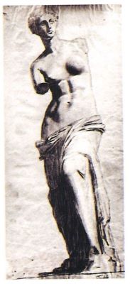 desen - Storck, Frederic; Venus din Milo