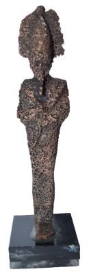 statuetă; Osiris