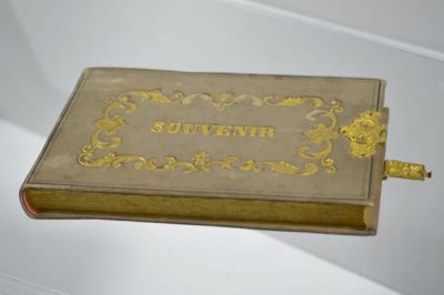 carnet de bal - necunoscut