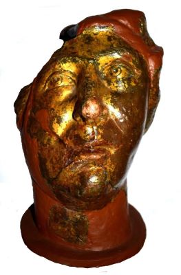 Cap statuie Iulia Domna